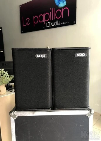 Nexo ps10