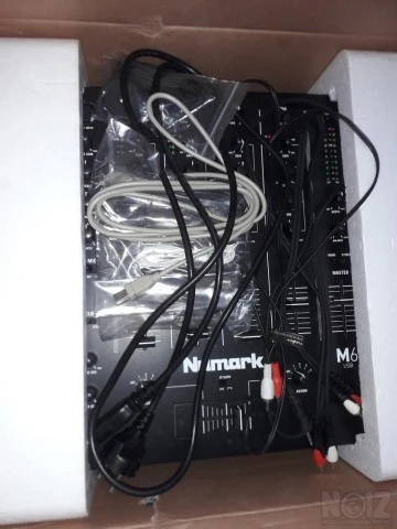 ΜΙΚΤΗΣ NUMARK M6 USB