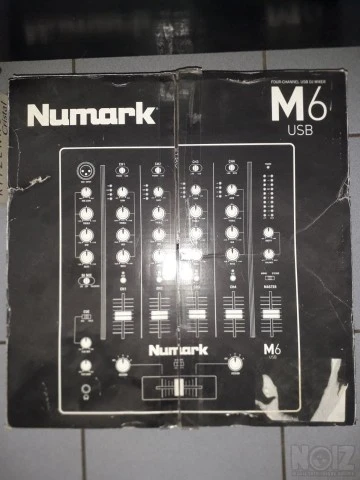 ΜΙΚΤΗΣ NUMARK M6 USB
