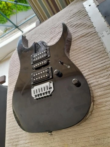 ibanez rdx170 body baswood