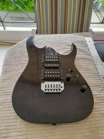 ibanez rdx170 body baswood