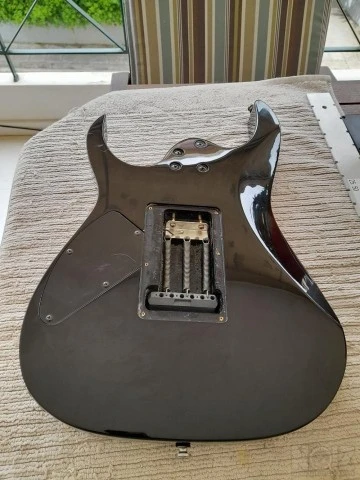 ibanez rdx170 body baswood