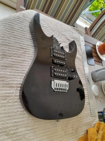 ibanez rdx170 body baswood
