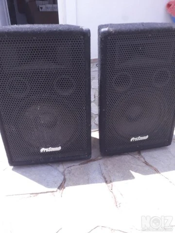 ΗΧΕΙΑ PROSOUND