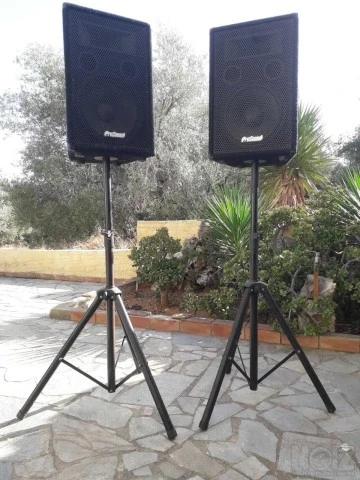ΗΧΕΙΑ PROSOUND