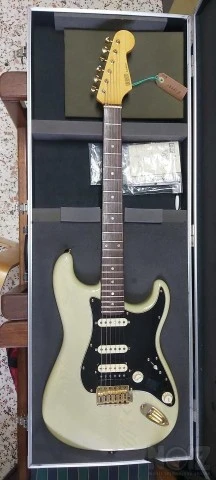 1990 ESP/SCHECTER S800 HSS BLD