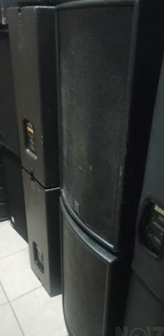 MARTIN AUDIO W3P &amp; WS2A
