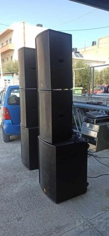 MARTIN AUDIO W3P &amp; WS2A