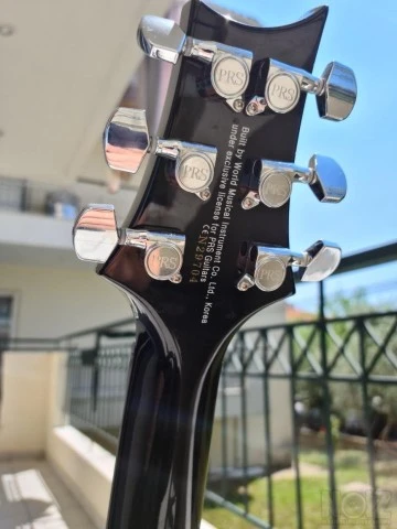 PRS SE CUSTOM 24 ΚΟΡΕΑΤΙΚΗ ΑΡΙΣΤΗ