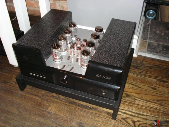 ΛΑΜΠΑΤΟΣ ΕΝΙΣΧΥΤΗΣ JJ ELECTRONICS JJ-828