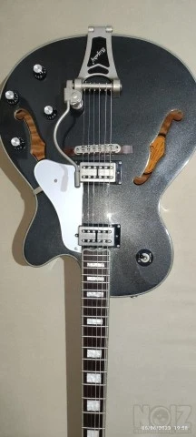 ΣΚΑΦΑΤΗ  EPIPHONE EMPEROR SWINGSTER BLAC