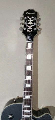 ΣΚΑΦΑΤΗ  EPIPHONE EMPEROR SWINGSTER BLAC