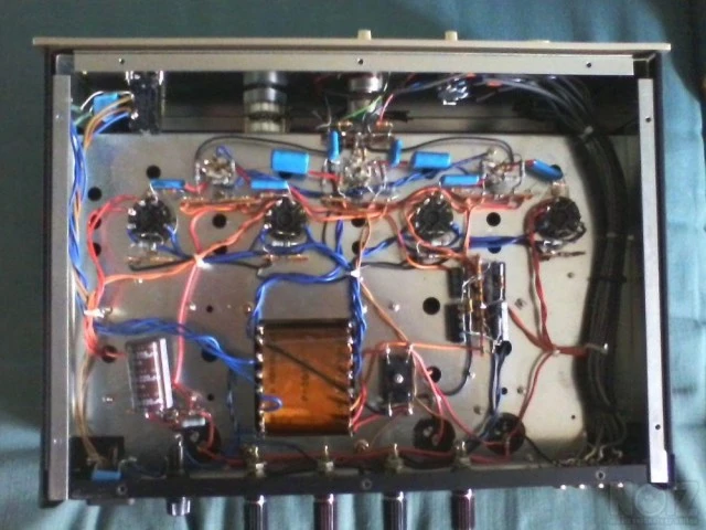ΕΝΙΣΧΥΤΗΣ MACTONE XM-II A