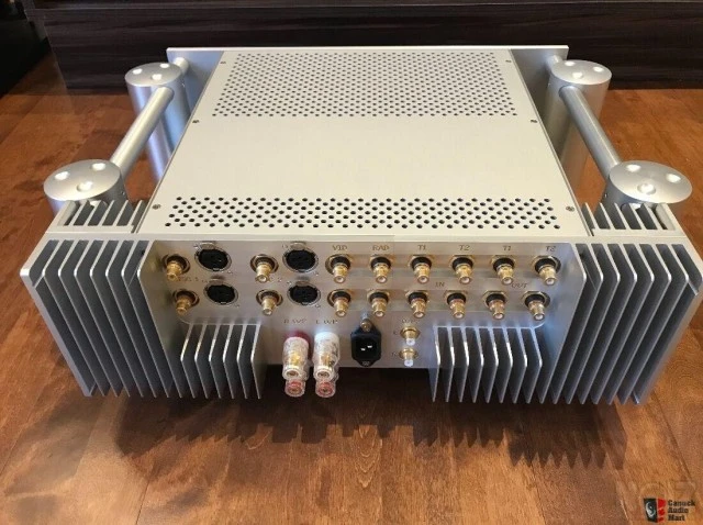 ΕΝΙΣΧΥΤΗΣ CHORD CPM - 2650