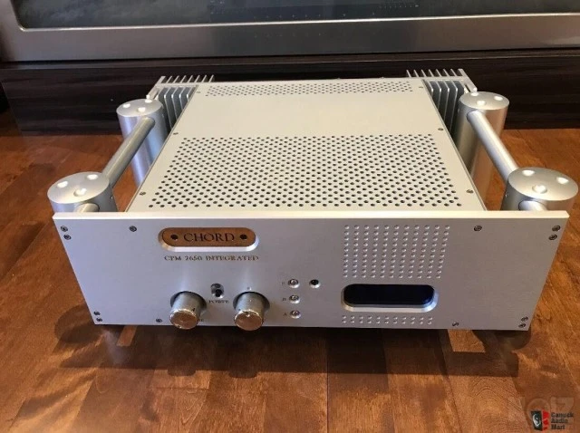 ΕΝΙΣΧΥΤΗΣ CHORD CPM - 2650