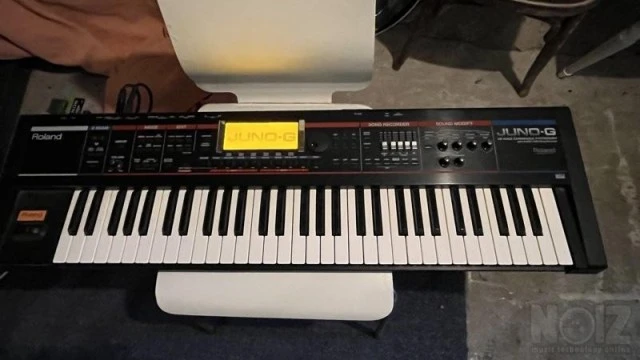 Πωλείται Roland Juno G 61 Keys