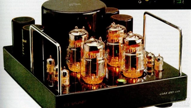 ΛΑΜΠΑΤΟΣ ΤΕΛΙΚΟΣ ΕΝΙΣΧΥΤΗΣ GRAAF GM-20 O