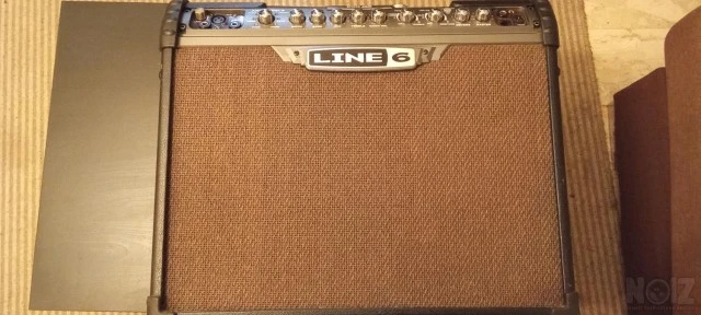LINE 6 Spider Jam 75 watt      !!NEA TIM