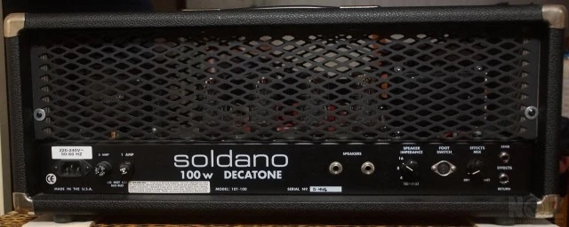 SOLDANO DECATONE