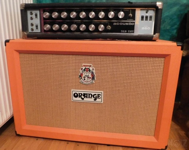 ΚΑΜΠΙΝΑ ORANGE PPC212 2X60W
