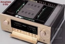 Accuphase E-550 Ενισχυτής