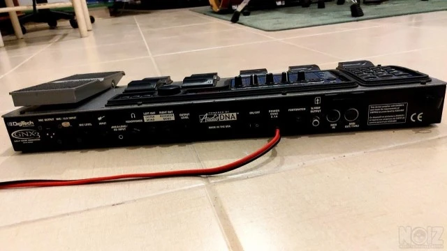 Digitech GNX 3 - Multieffect