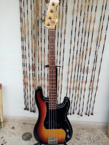 fernades p bass