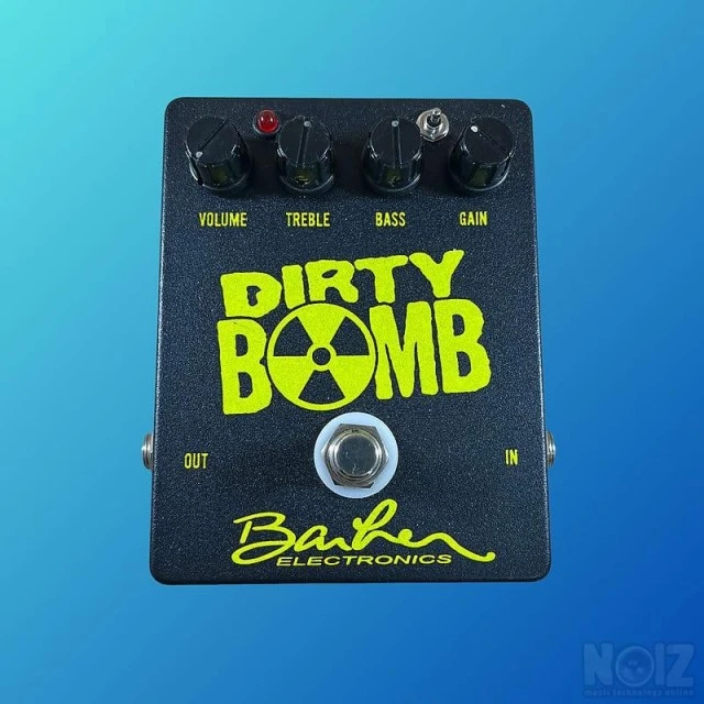 Barber Dirty Bomb