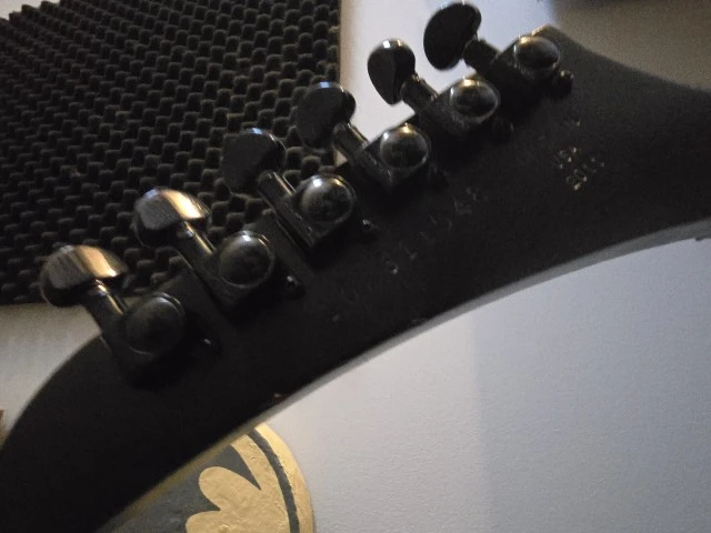 Gibson Limited Vampire Blood Moon