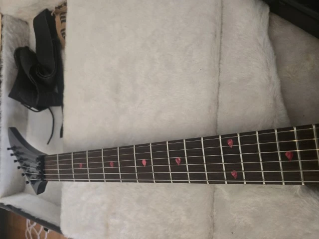 Gibson Limited Vampire Blood Moon