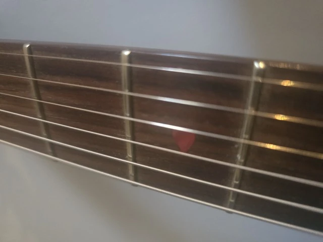 Gibson Limited Vampire Blood Moon