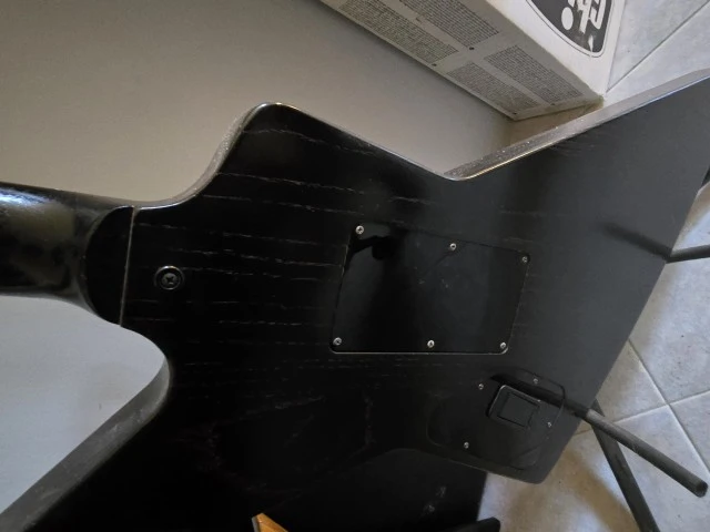 Gibson Limited Vampire Blood Moon