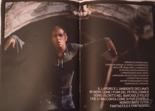YUPPI DU- Adriano Celentano- (DVD+CD)