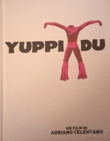 YUPPI DU- Adriano Celentano- (DVD+CD)