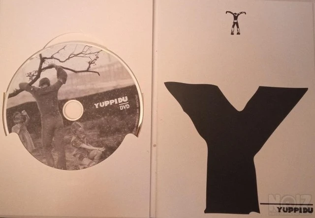 YUPPI DU- Adriano Celentano- (DVD+CD)