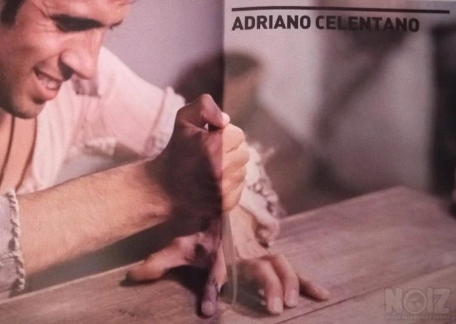 YUPPI DU- Adriano Celentano- (DVD+CD)