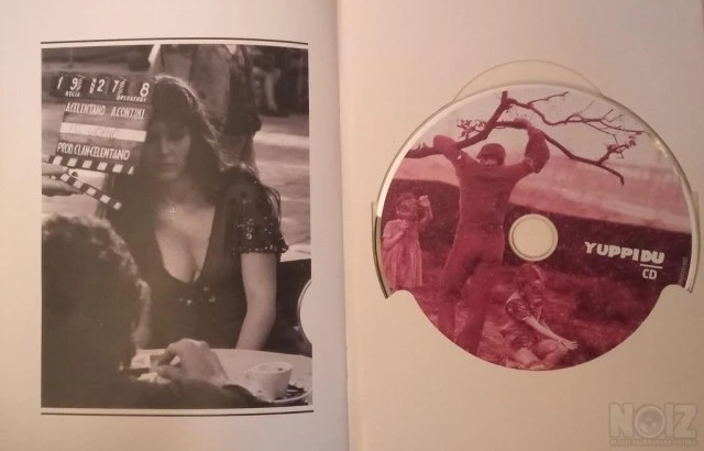 YUPPI DU- Adriano Celentano- (DVD+CD)