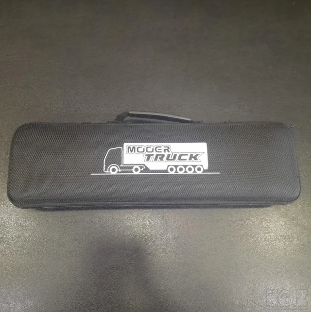 mooer black truck