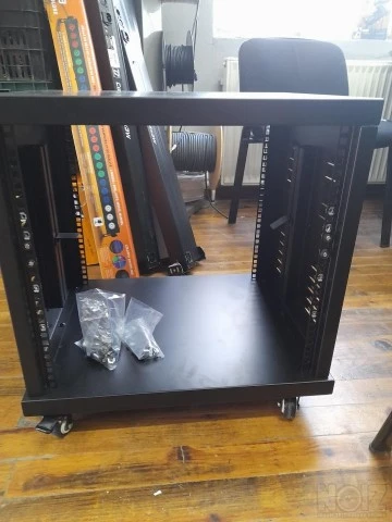 rack μεταλλικό 10υ καινούργιο