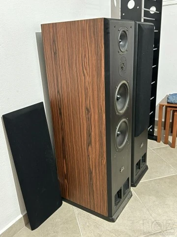 ΗΧΕΙΑ AUDIO SPECTRUM HERMES TLS