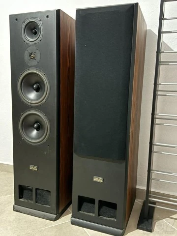 ΗΧΕΙΑ AUDIO SPECTRUM HERMES TLS