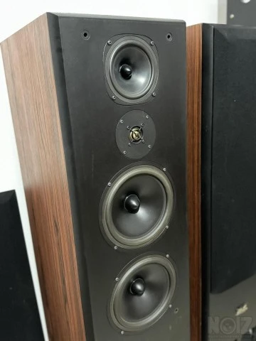 ΗΧΕΙΑ AUDIO SPECTRUM HERMES TLS
