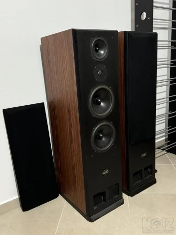 ΗΧΕΙΑ AUDIO SPECTRUM HERMES TLS