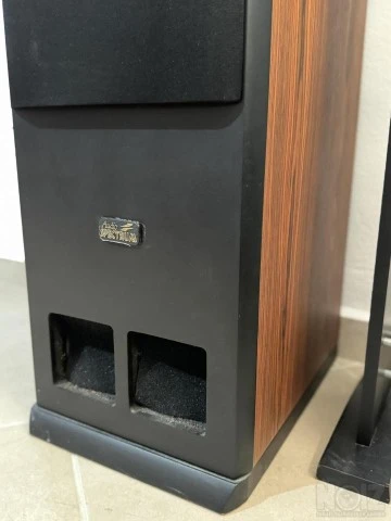 ΗΧΕΙΑ AUDIO SPECTRUM HERMES TLS