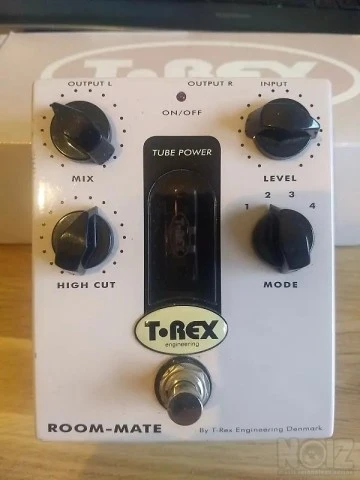 T-REX Room-mate Reverb σε αριστη καταστα