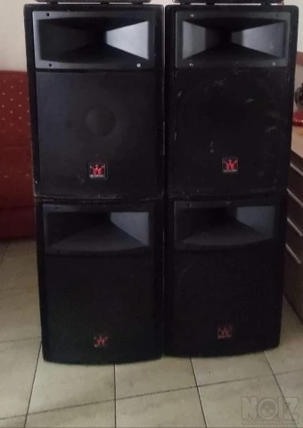 Musicson Pol152 550w 1100wmax