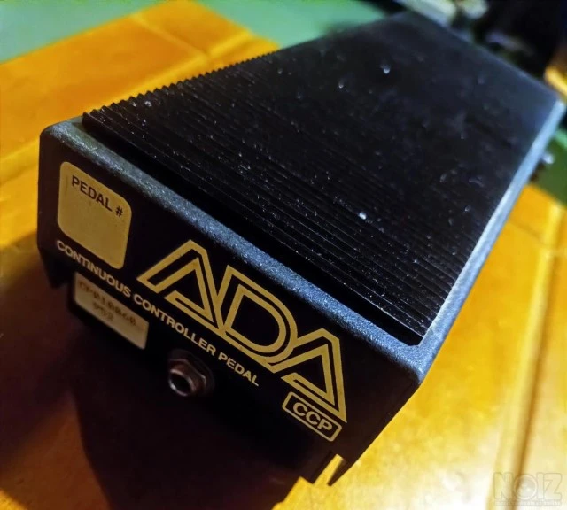 ADA - CONTINUOUS CONTROLLER PEDAL CCP.