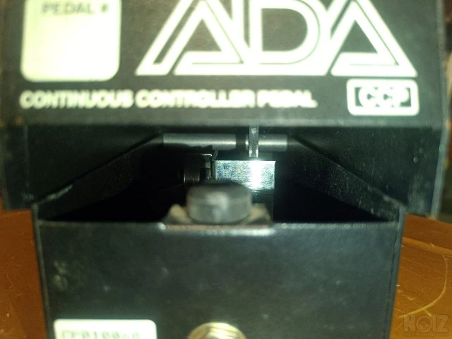 ADA - CONTINUOUS CONTROLLER PEDAL CCP.