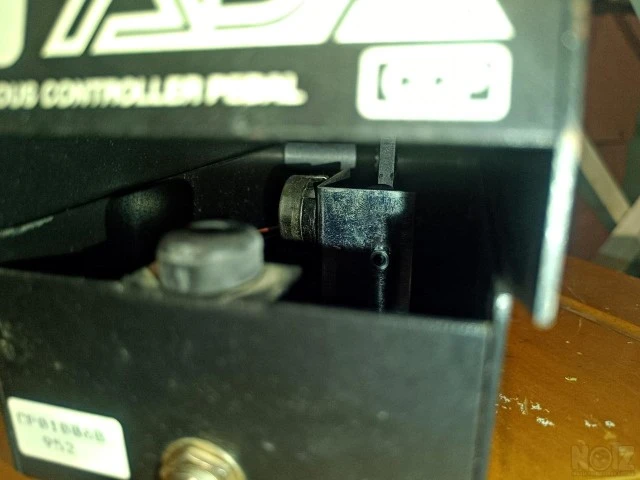 ADA - CONTINUOUS CONTROLLER PEDAL CCP.
