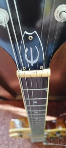 epiphone wildkat